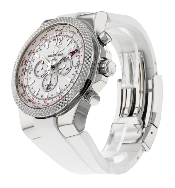 Breitling Bentley GMT A47362 Image 2